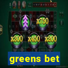 greens bet